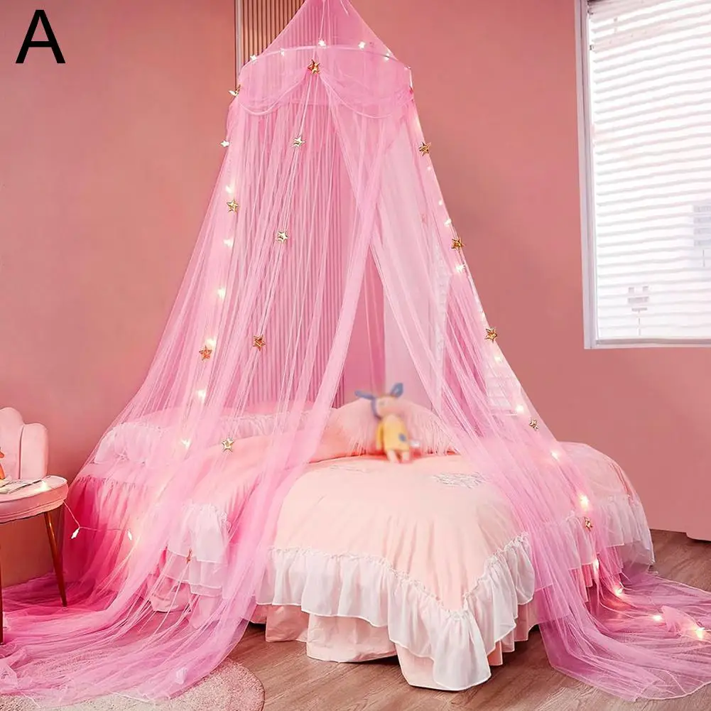 ciel-de-lit-bebe-rose